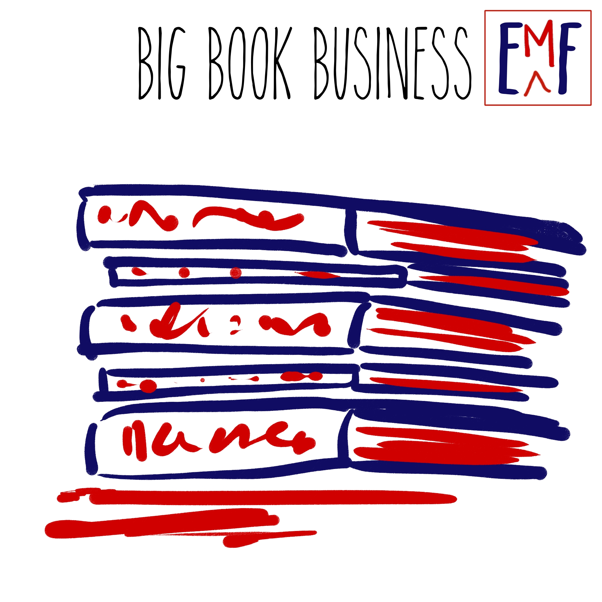Big Book Business at the Editing Micro-Festival